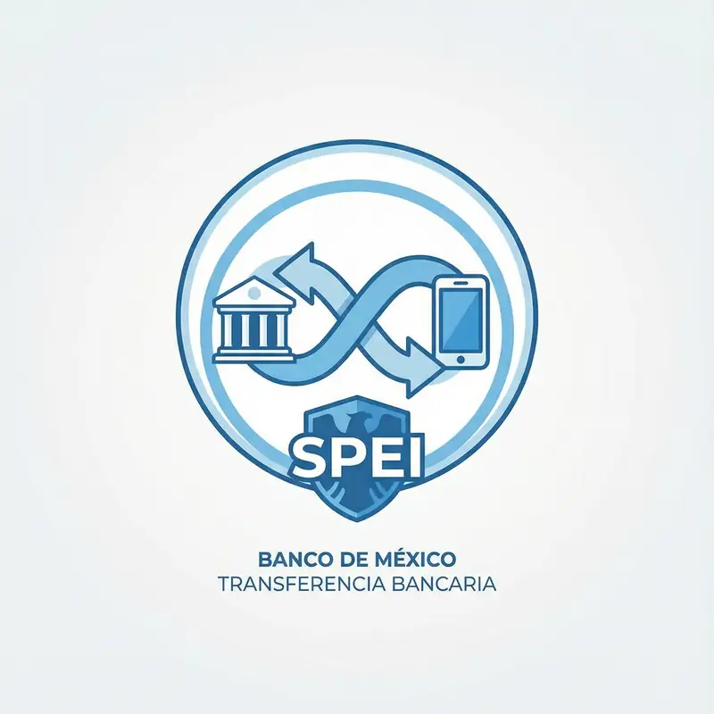 Transferencia SPEI en MGM Casino México